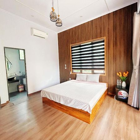 נין בין Sunny Trang An Homestay מראה חיצוני תמונה