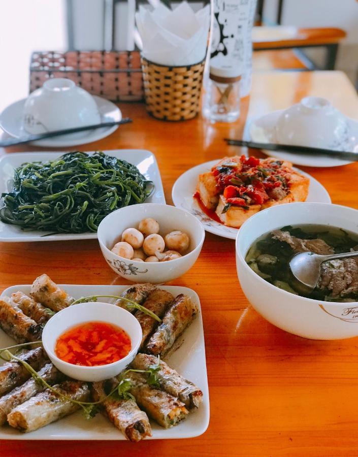 נין בין Sunny Trang An Homestay מראה חיצוני תמונה