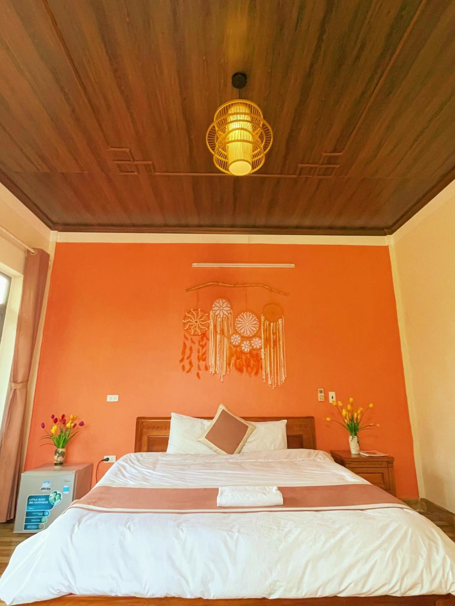 נין בין Sunny Trang An Homestay מראה חיצוני תמונה