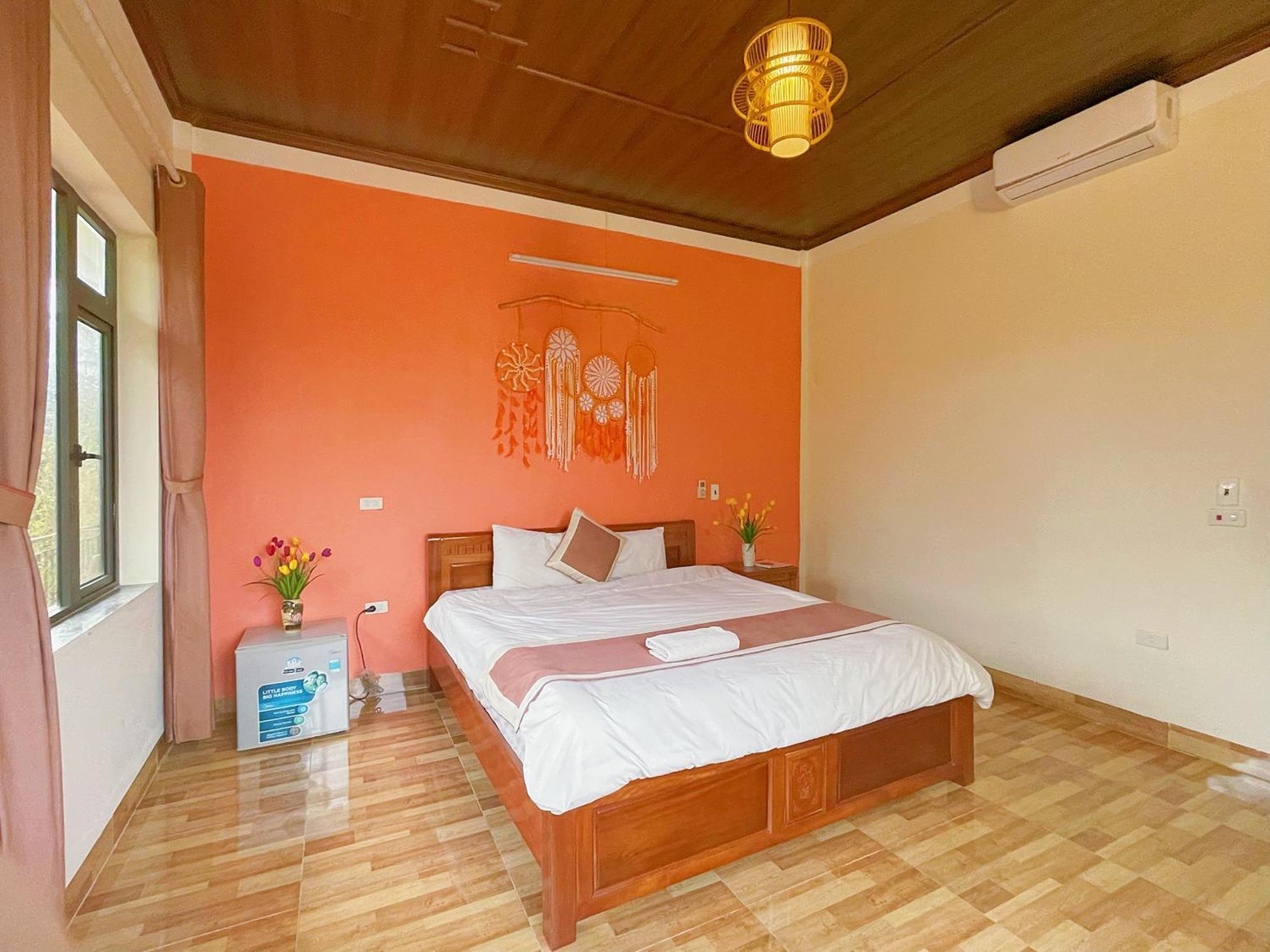 נין בין Sunny Trang An Homestay מראה חיצוני תמונה