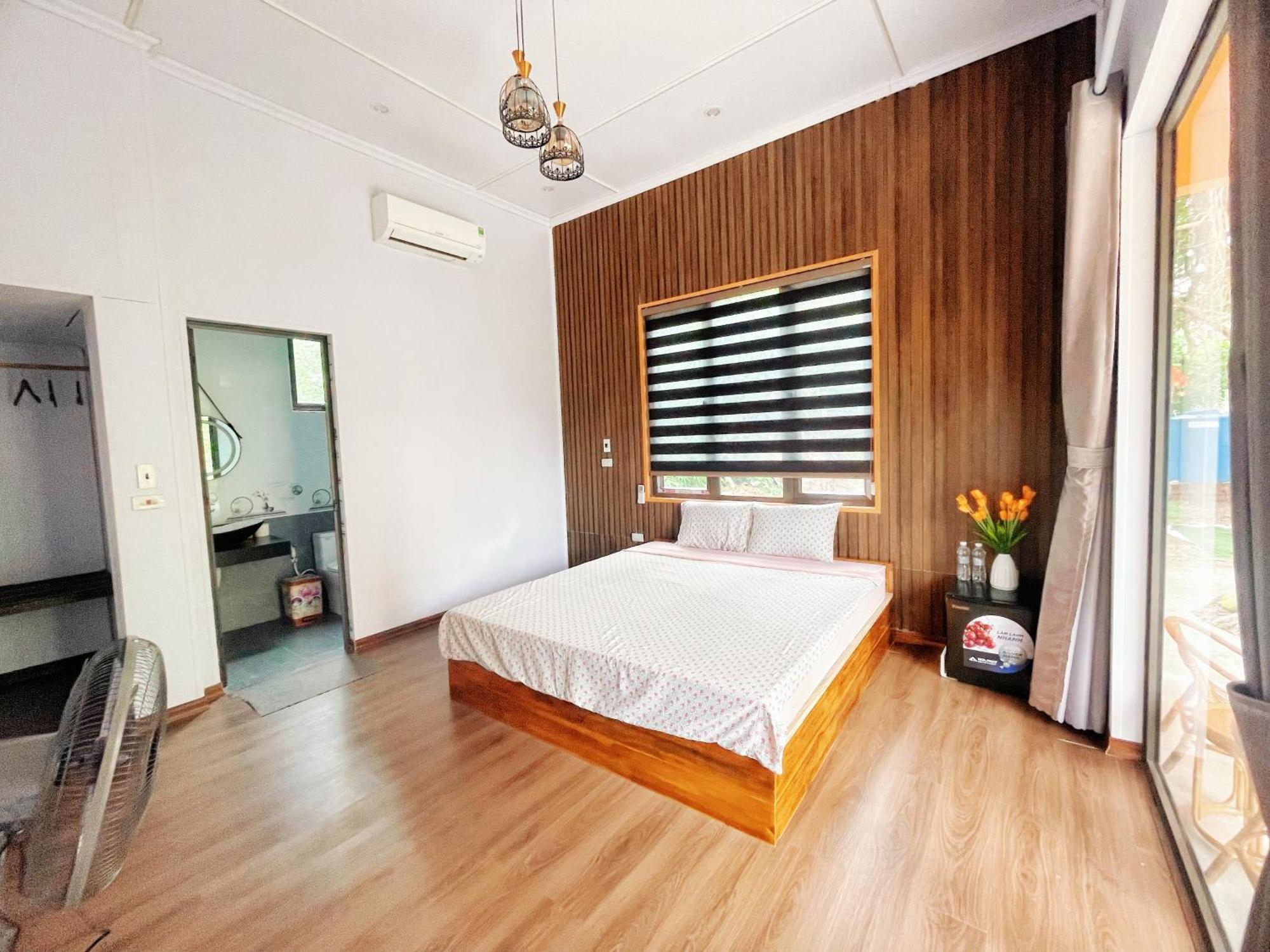 נין בין Sunny Trang An Homestay מראה חיצוני תמונה