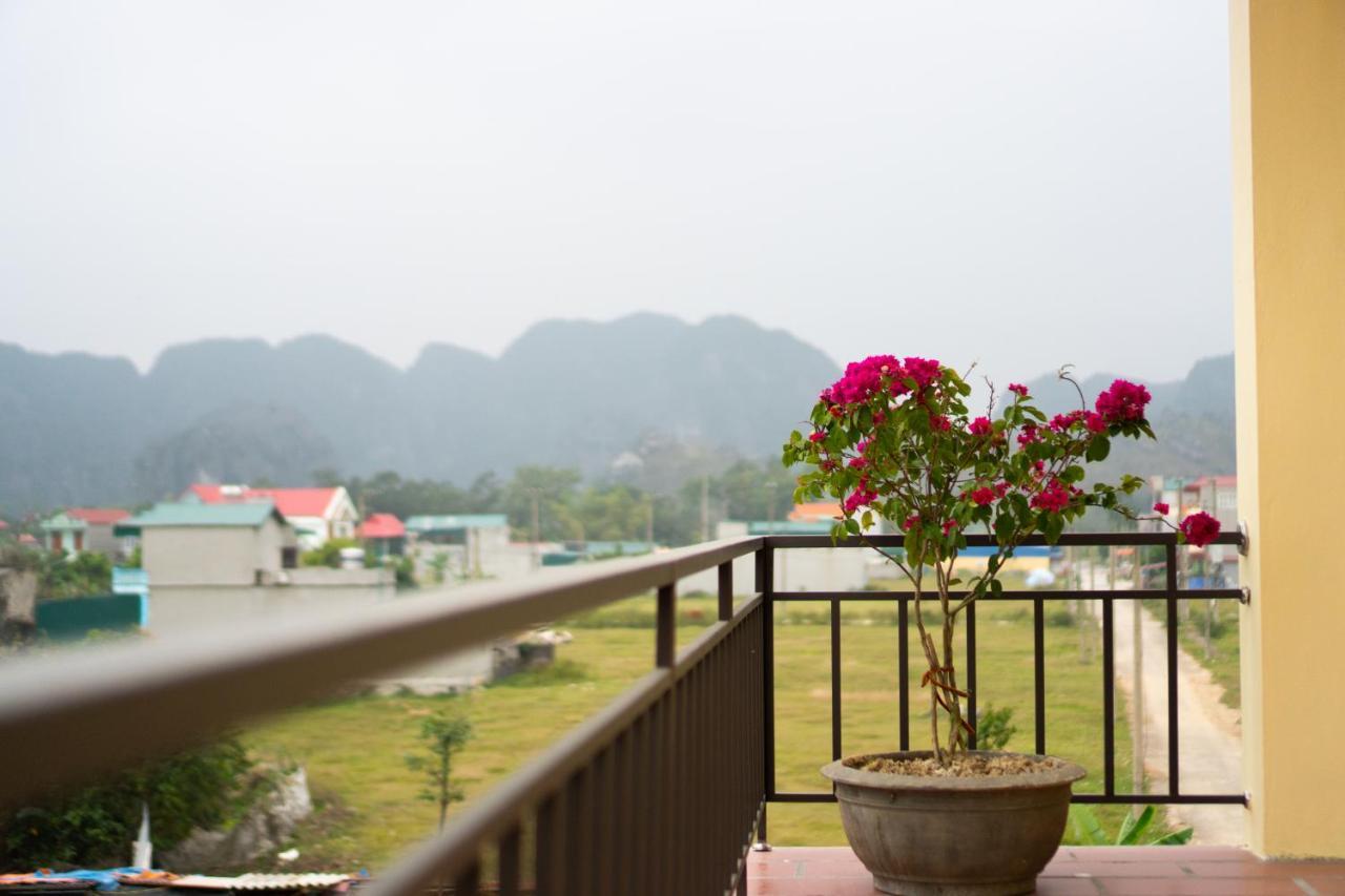 נין בין Sunny Trang An Homestay מראה חיצוני תמונה