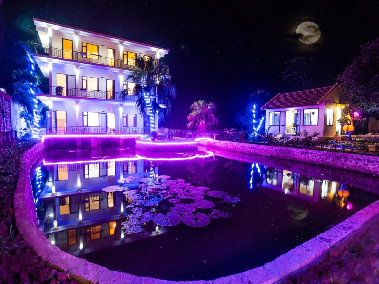 נין בין Sunny Trang An Homestay מראה חיצוני תמונה