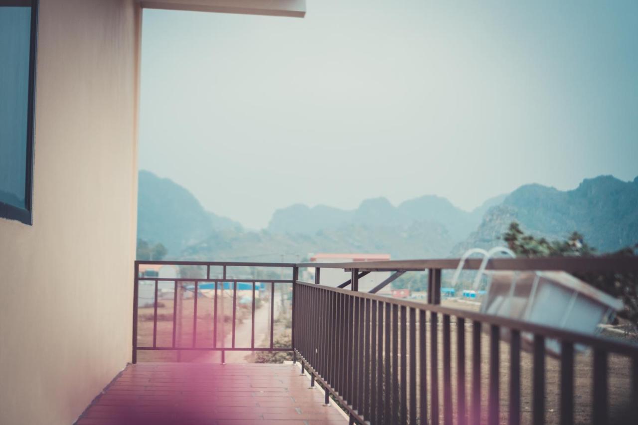 נין בין Sunny Trang An Homestay מראה חיצוני תמונה