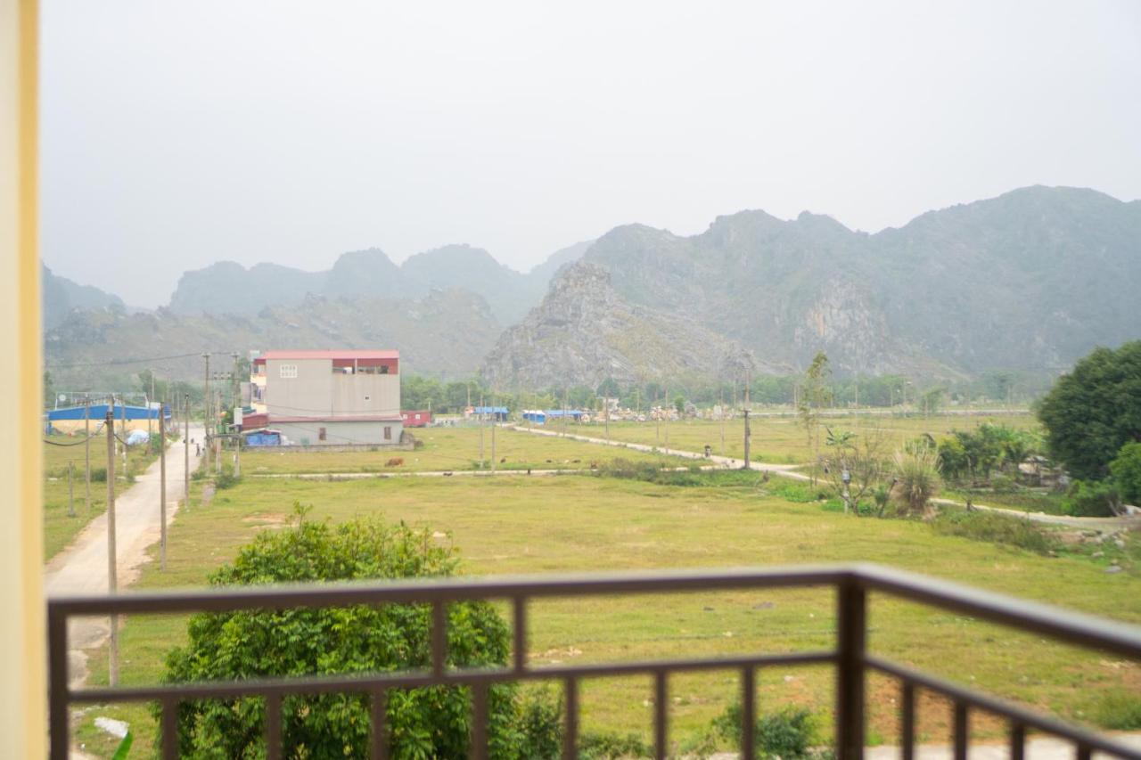 נין בין Sunny Trang An Homestay מראה חיצוני תמונה