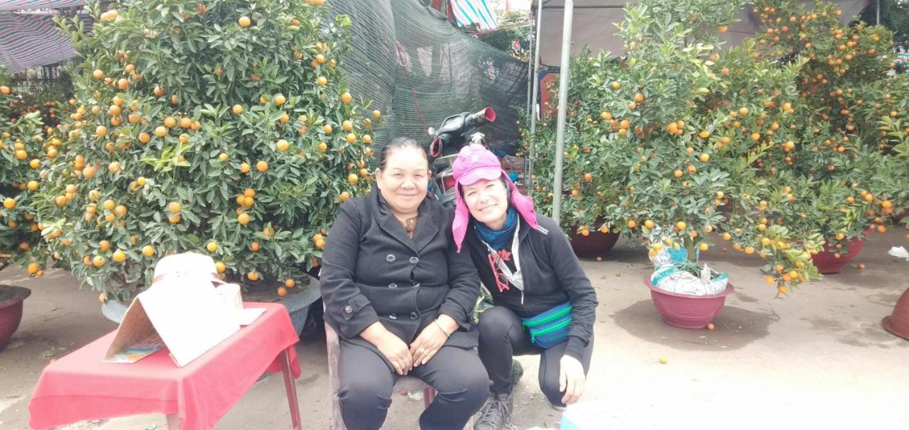 נין בין Sunny Trang An Homestay מראה חיצוני תמונה