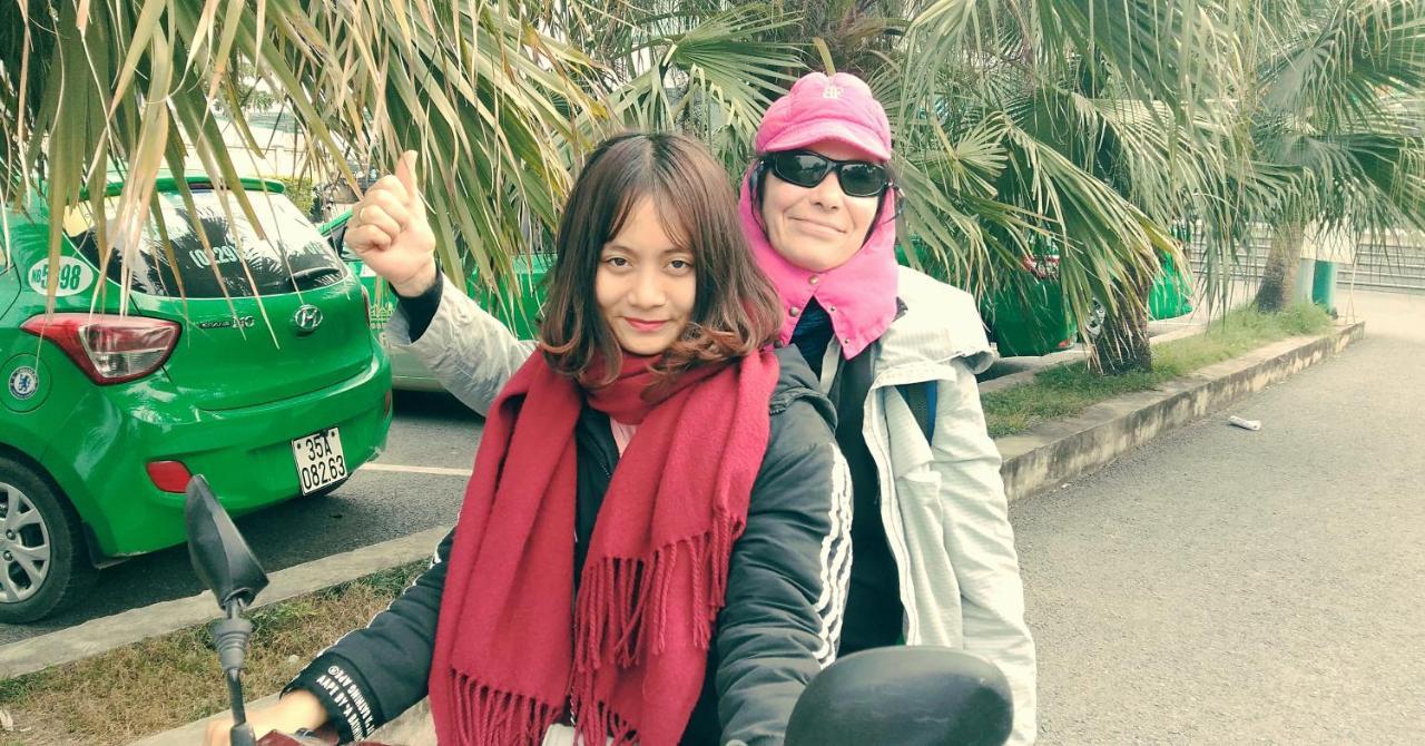 נין בין Sunny Trang An Homestay מראה חיצוני תמונה