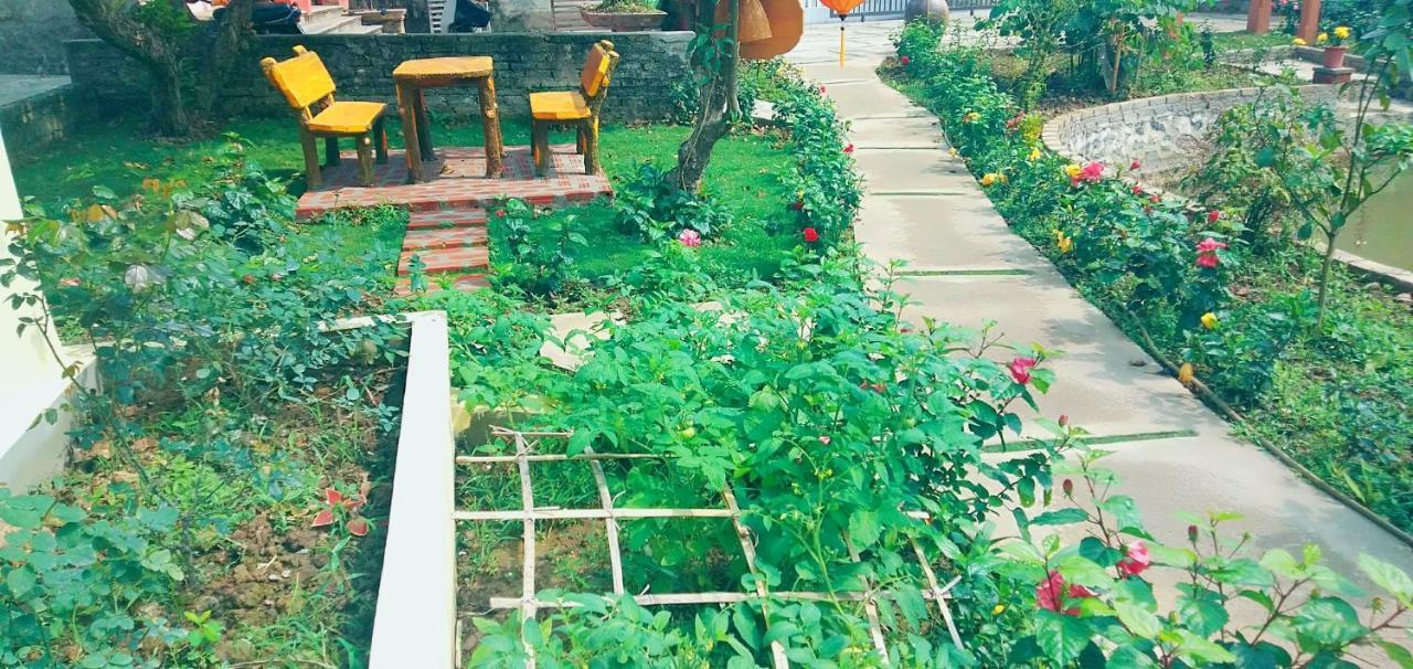 נין בין Sunny Trang An Homestay מראה חיצוני תמונה