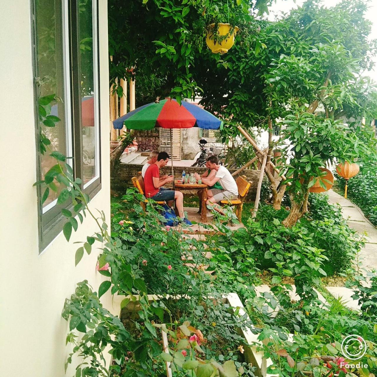 נין בין Sunny Trang An Homestay מראה חיצוני תמונה