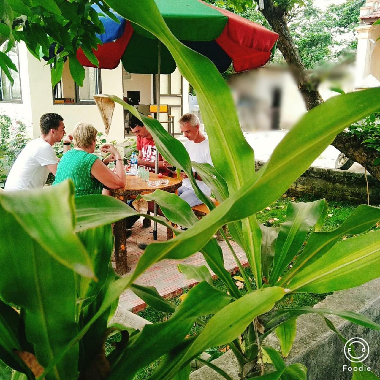 נין בין Sunny Trang An Homestay מראה חיצוני תמונה