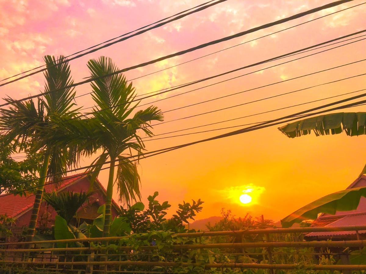 נין בין Sunny Trang An Homestay מראה חיצוני תמונה